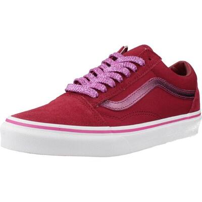 Zapatillas mujer Vans Old Skool Mtlc