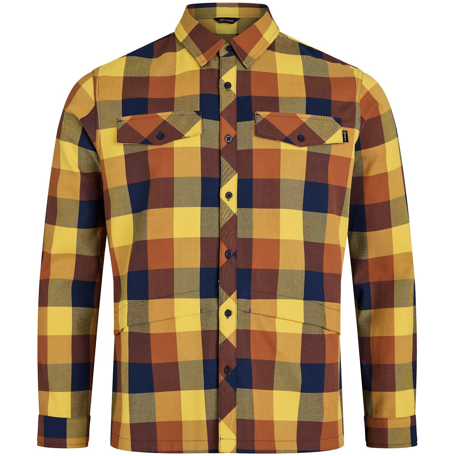 Herren Hemden M SCAWTSHIRT 1/3