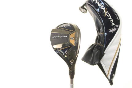 Seconde vie - Callaway Paradym RH 21-deg Hybrid - Good
