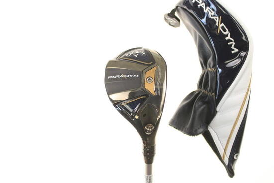 Seconde vie - Callaway Paradym RH 21-deg Hybrid - Good