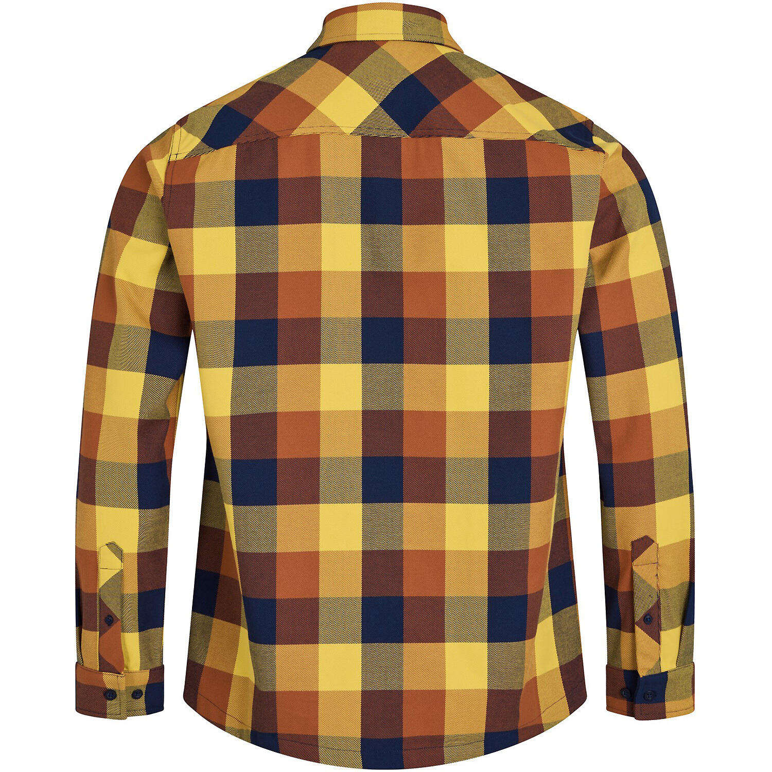 Herren Hemden M SCAWTSHIRT 2/3