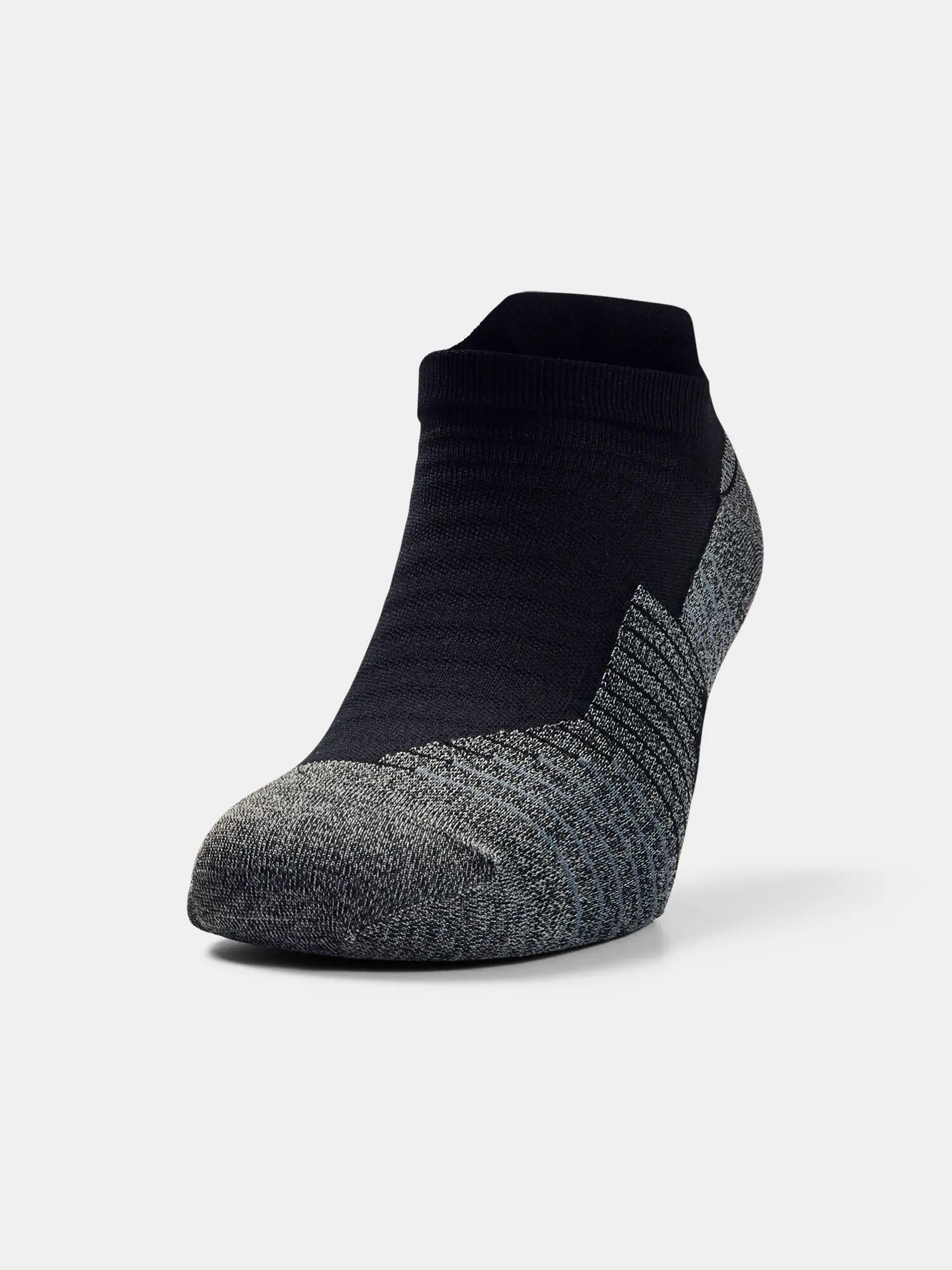 Unisex zokni Under Armour UA Run NS Tab (2 pár) 2/4