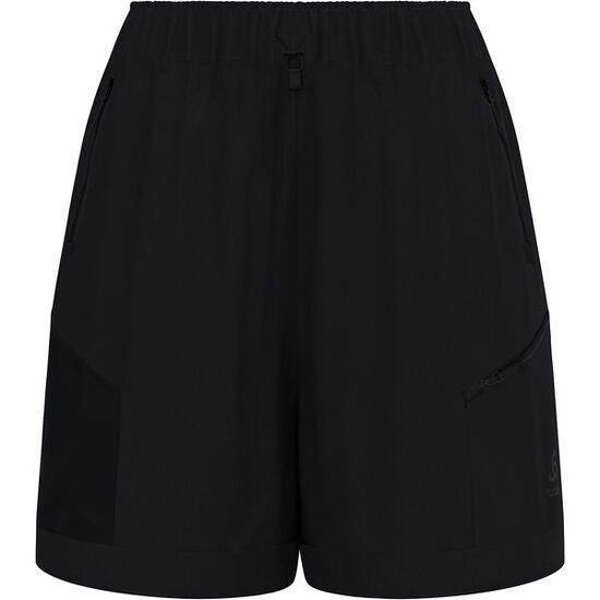 Damen Odlo Hyper Contrast Cargo Shorts Grau