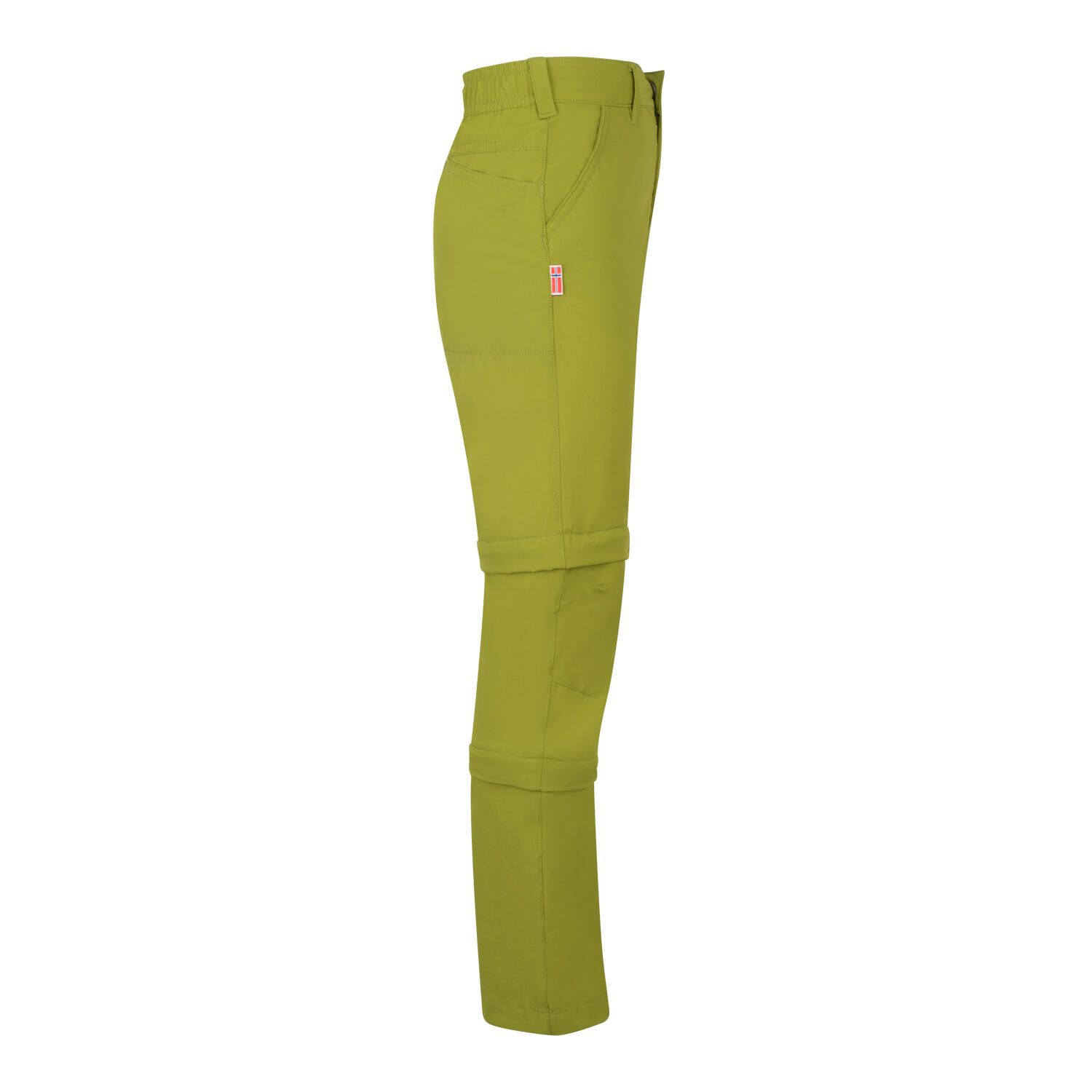 Kids Preikestolen Double Zip-Off Pants 4/6