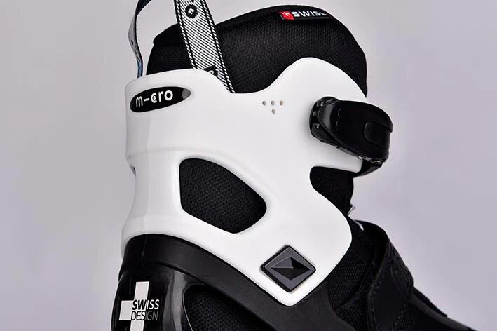 micro Joy black/white 2/2