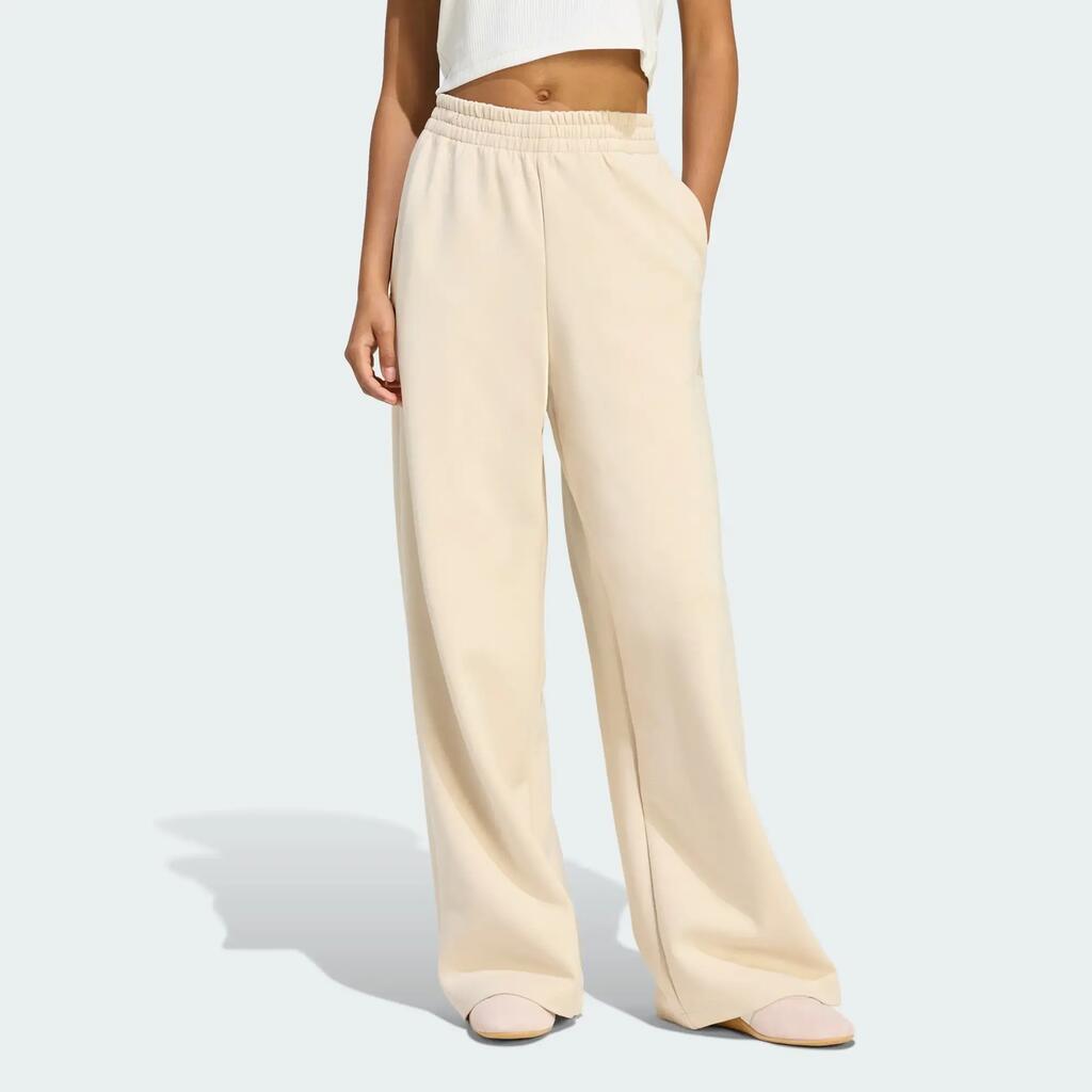 SOFT LUX STRAIGHT LEG PANTS