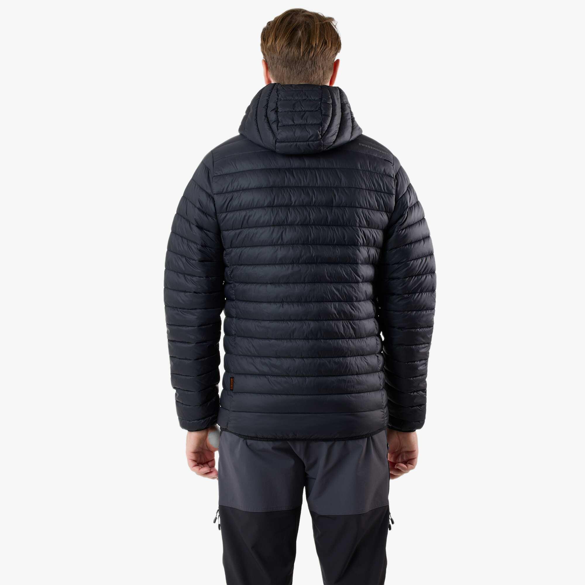 Herren Wandern Outdoorjacke winddicht atmungsaktiv Lofoten Hood 2/7