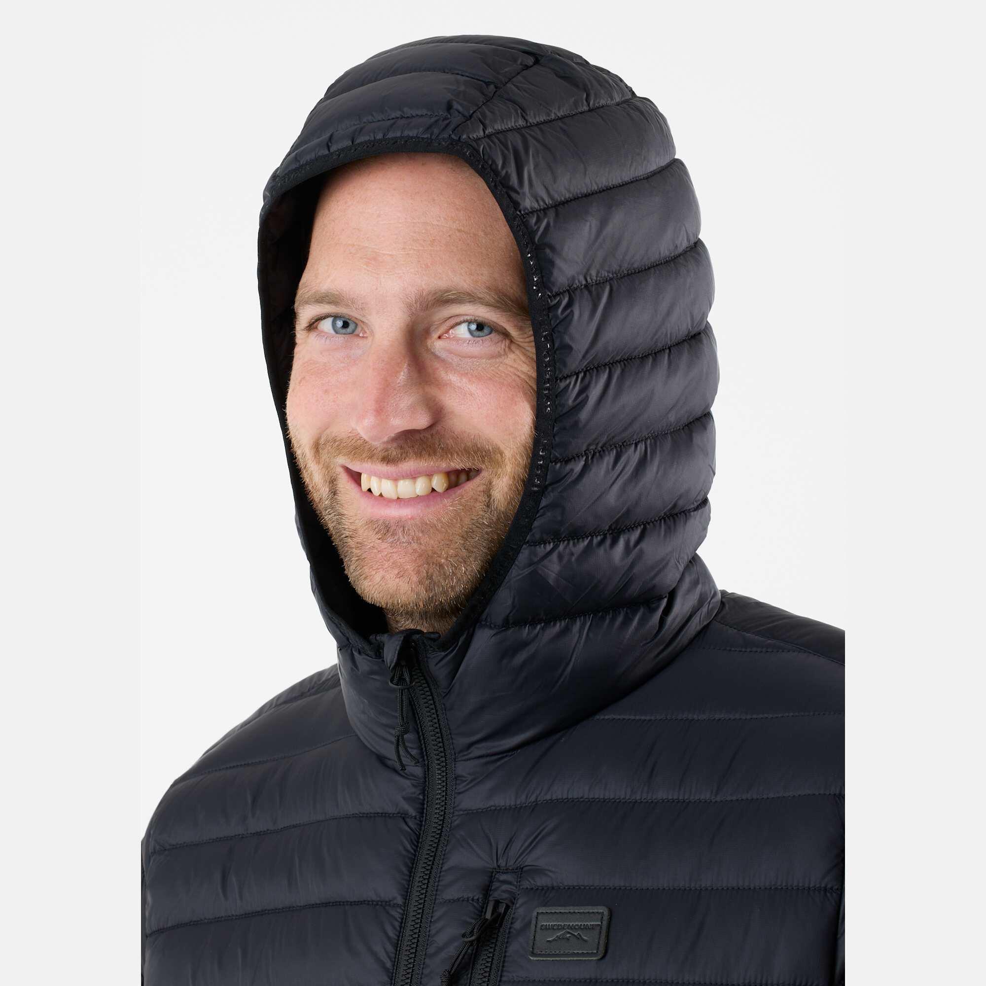 Chaqueta acolchada Senderismo Hombre Aislante Lofoten 5/7