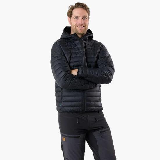 Veste outdoor randonnée homme coupe-vent respirante Lofoten Hood