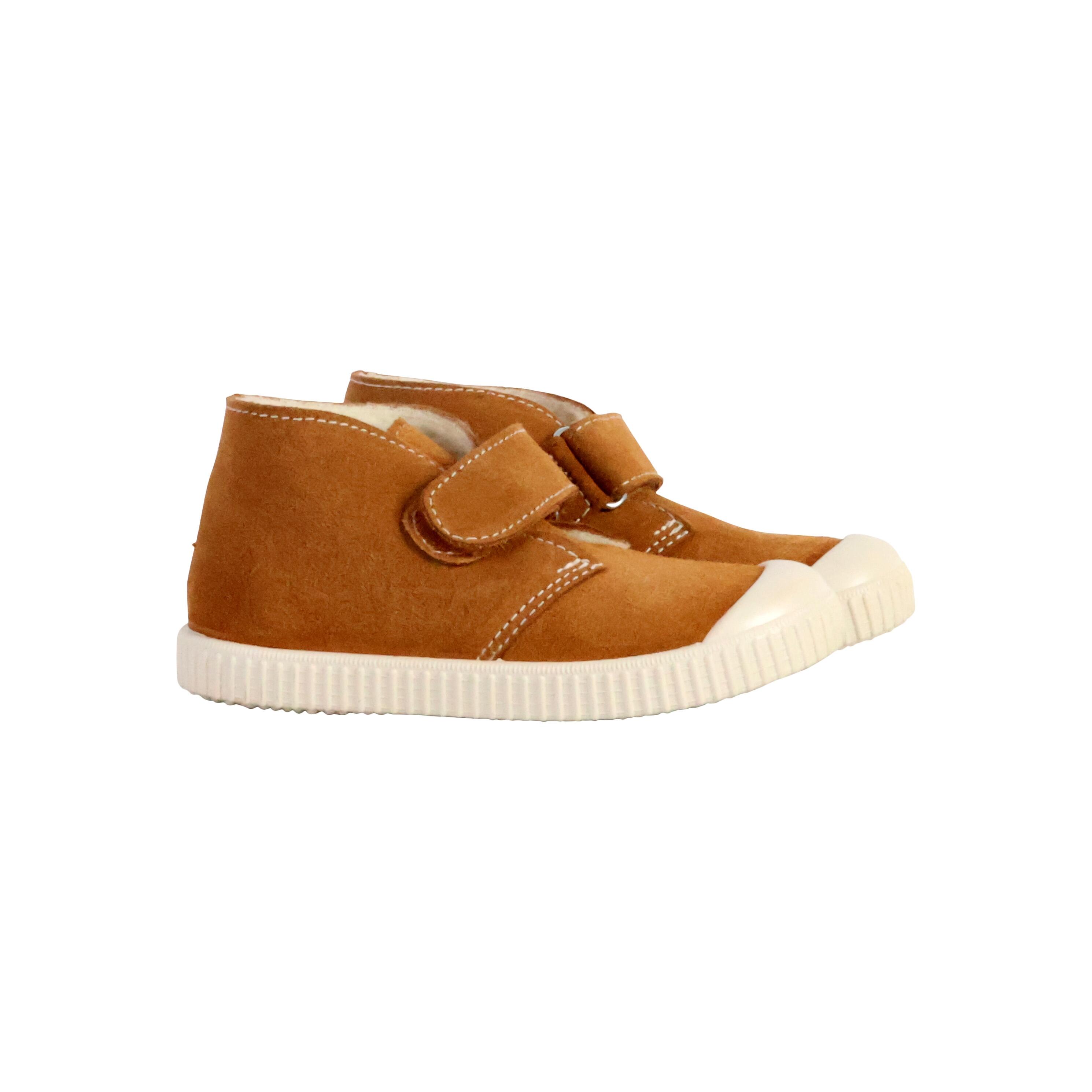 Zapatillas Deportivas Niños Victoria  1915 SAFARI TIRA SERRAJE Cuer 3/5