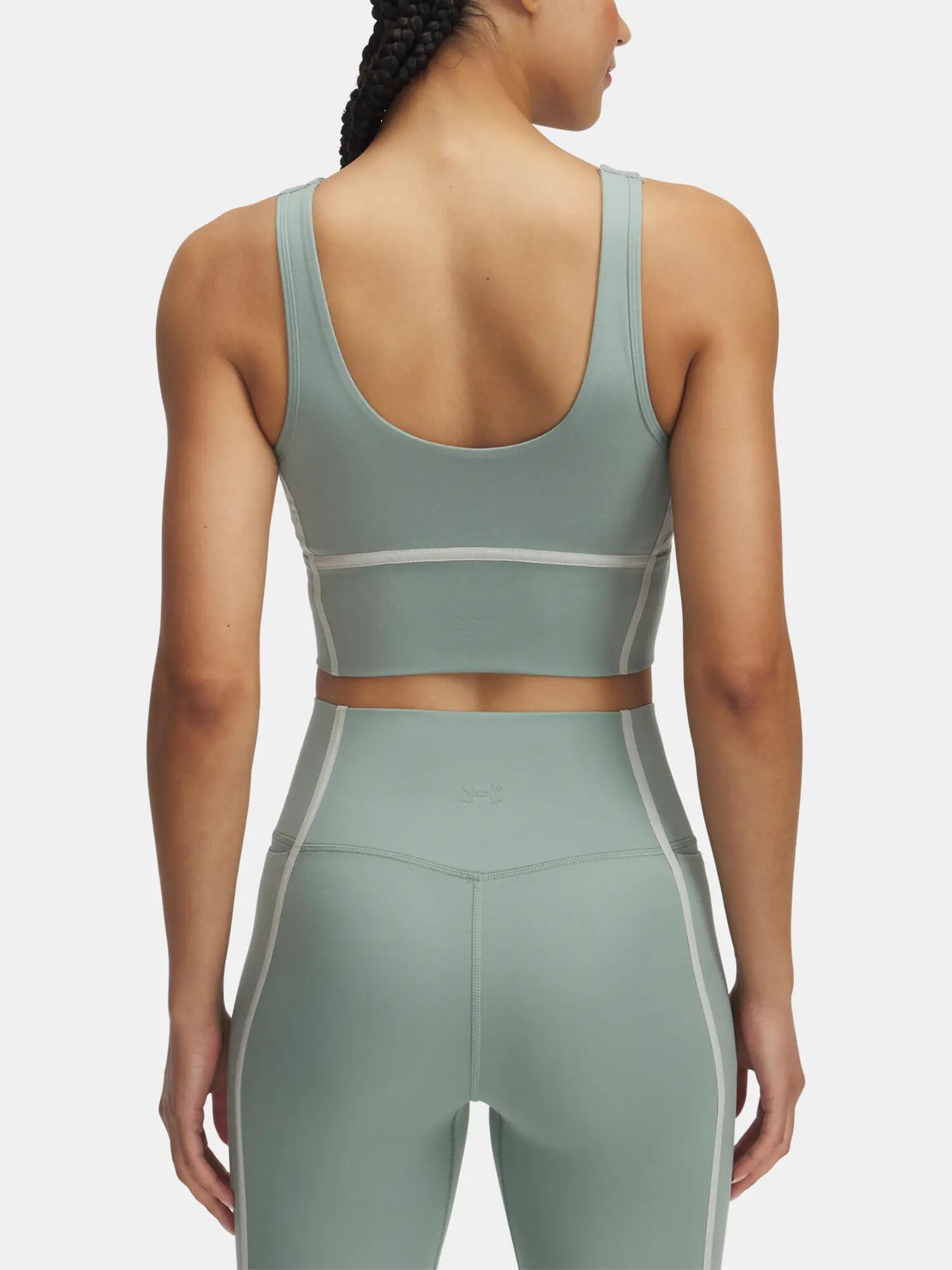 Női trikó Under Armour Meridian Piped Crop Tank 2/2