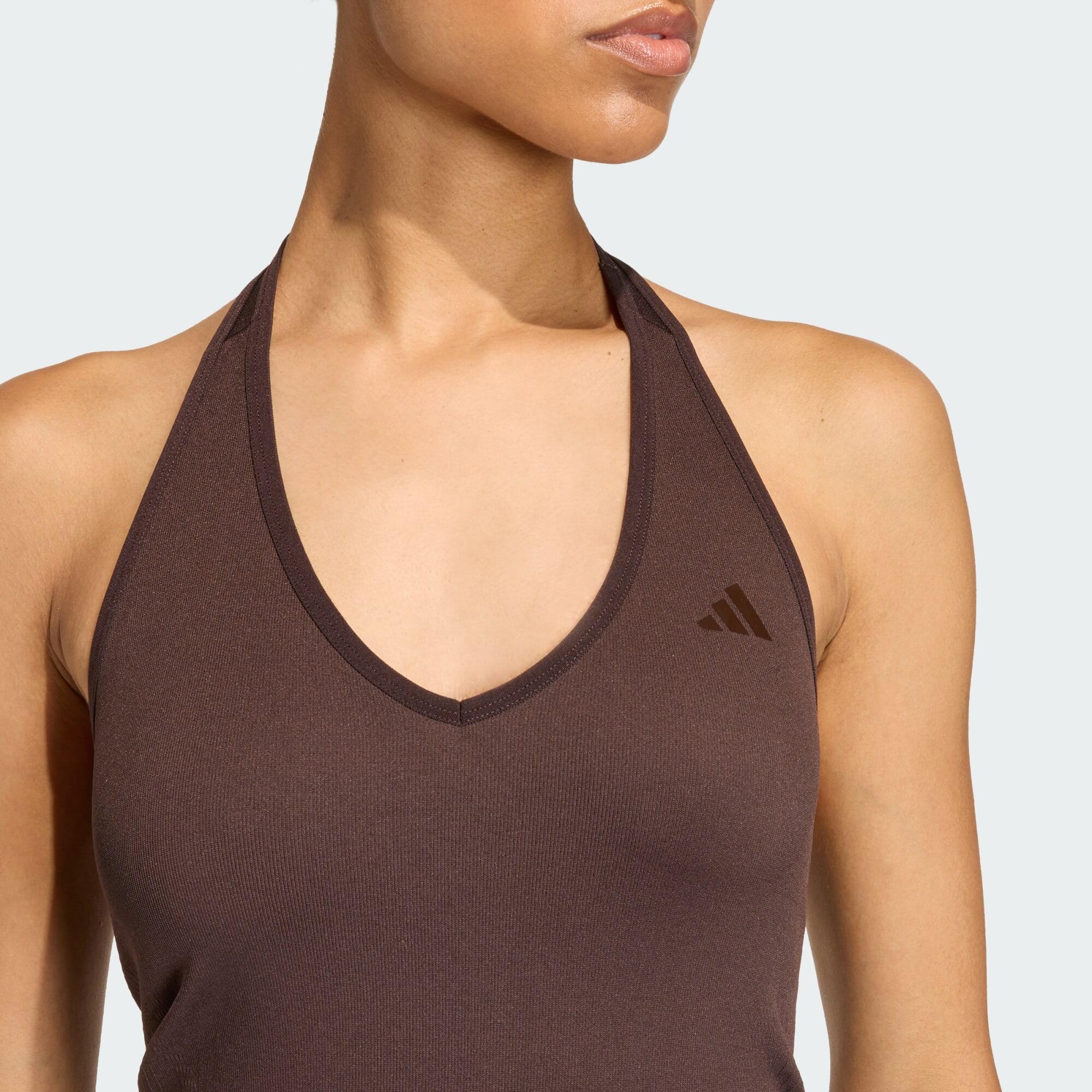 T-shirt maille dos nu Workout Essentials 4/5