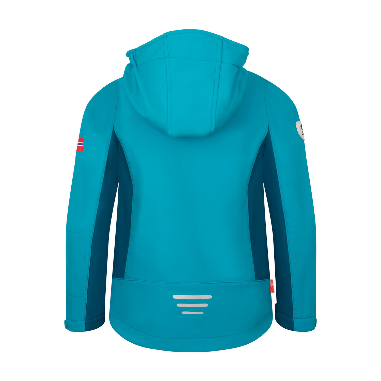TROLLKIDS Girls Oslofjord Jacket 3/3
