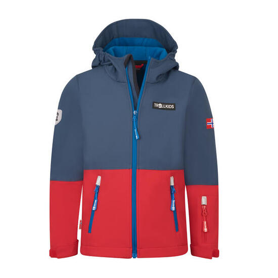 Kids Skjorta Jacket