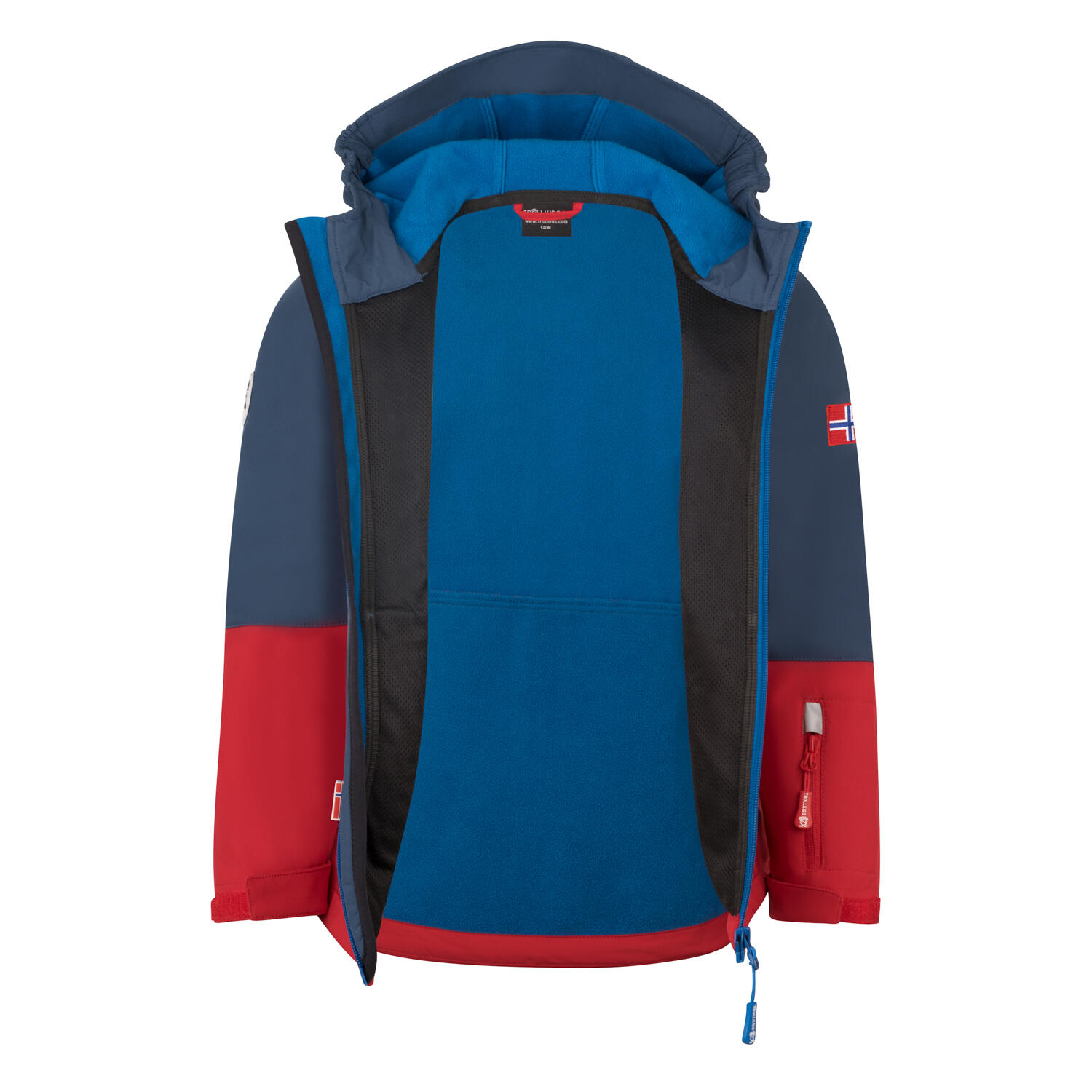 Kids Skjorta Jacket 5/5