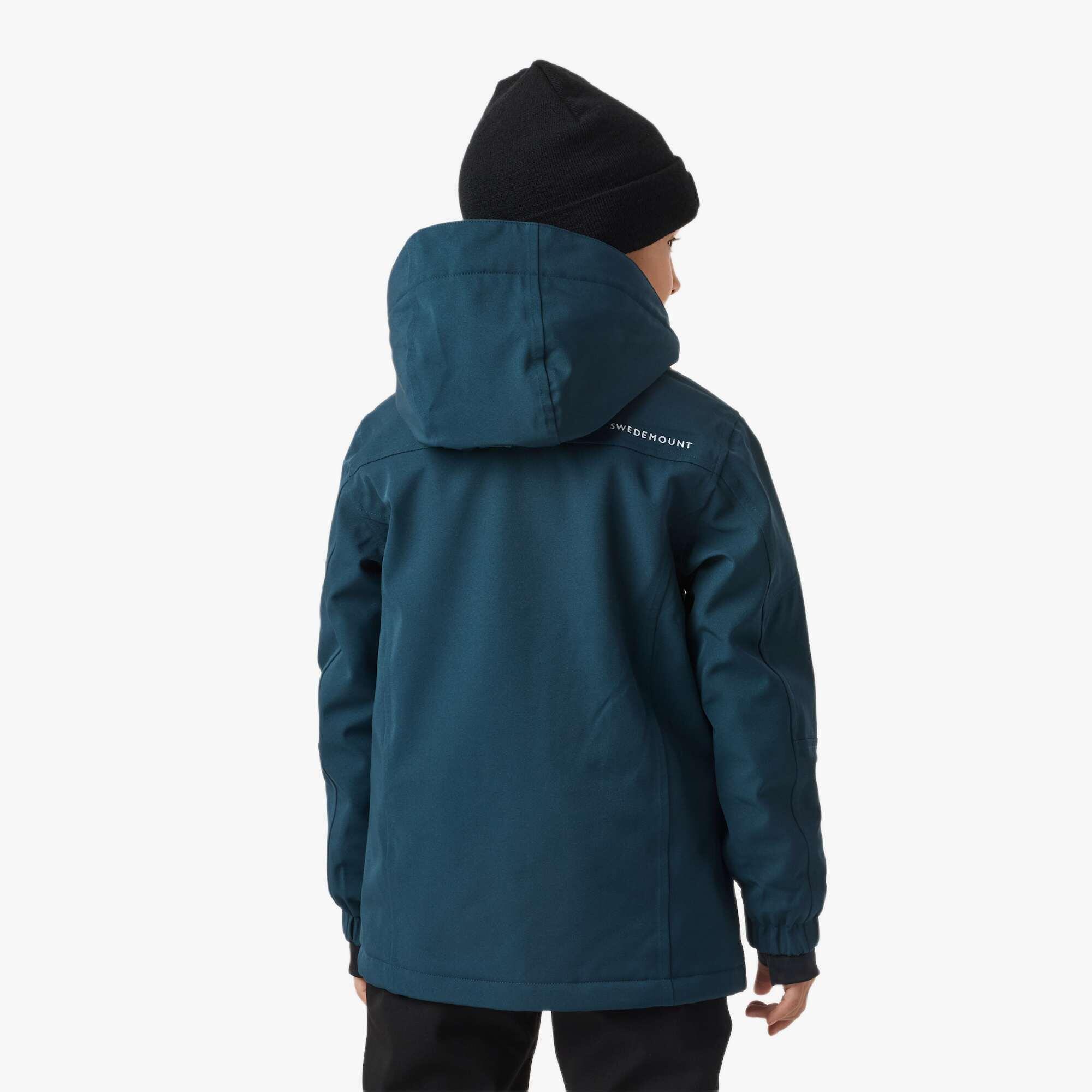 Veste de ski junior ski imperméable coupe-vent St. Anton JR 2/8