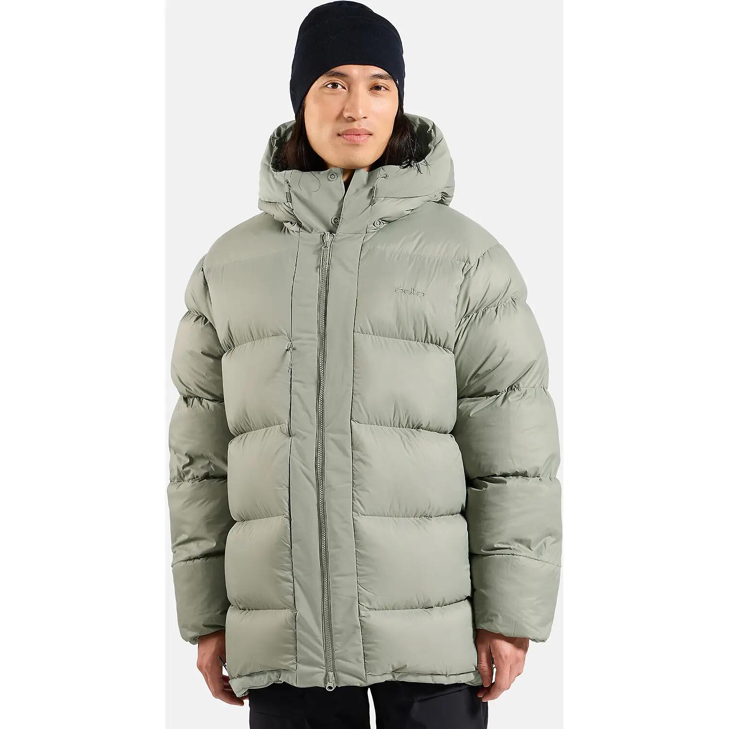 Jacke DOWN HOODED OVERSIZED 3/7