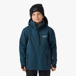 Veste de ski junior imperméable coupe-vent respirante St. Anton JR