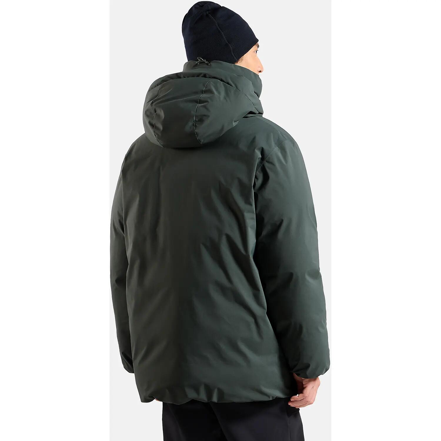 Jacke DOWN HOODED OVERSIZED 2/7