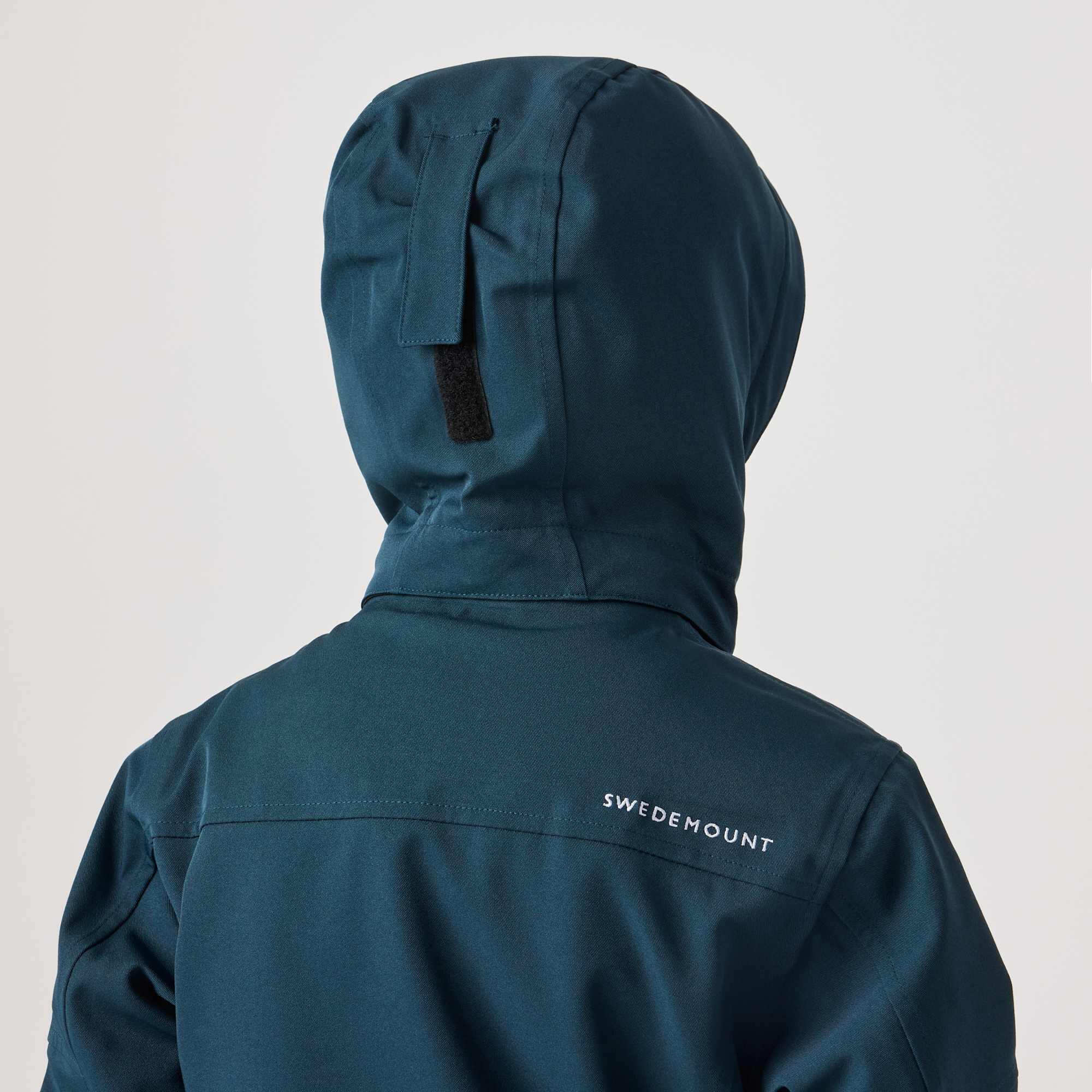 Veste de ski junior ski imperméable coupe-vent St. Anton JR 6/8