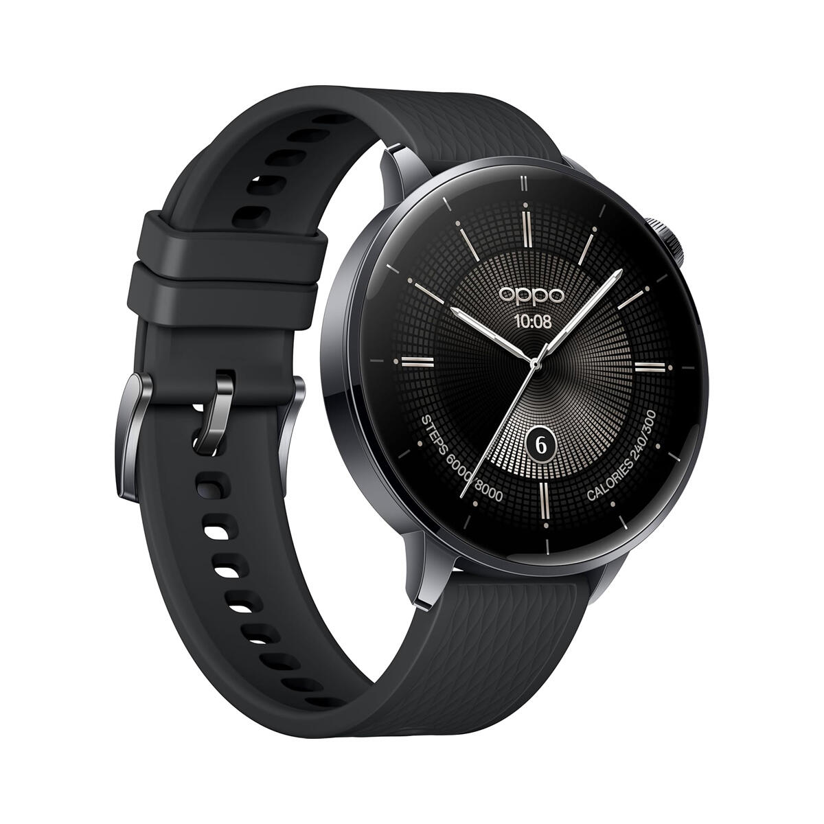 OPPO Watch X2 Mini - 1.32”, 2 + 32 GB, Autonomía hasta 7 días, IP68, 5ATM, Negro 3/7