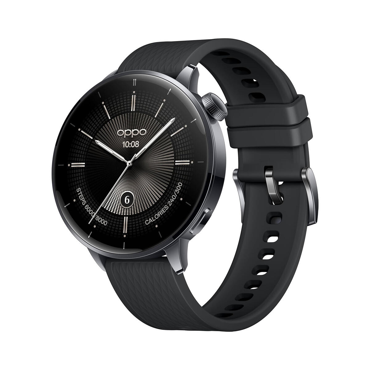 OPPO Watch X2 Mini - 1.32”, 2 + 32 GB, Autonomía hasta 7 días, IP68, 5ATM, Negro 2/7