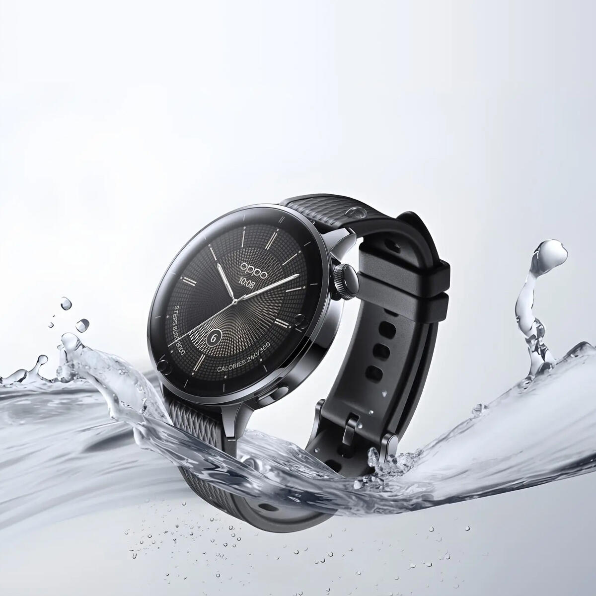 OPPO Watch X2 Mini - 1.32”, 2 + 32 GB, Autonomía hasta 7 días, IP68, 5ATM, Negro 4/7