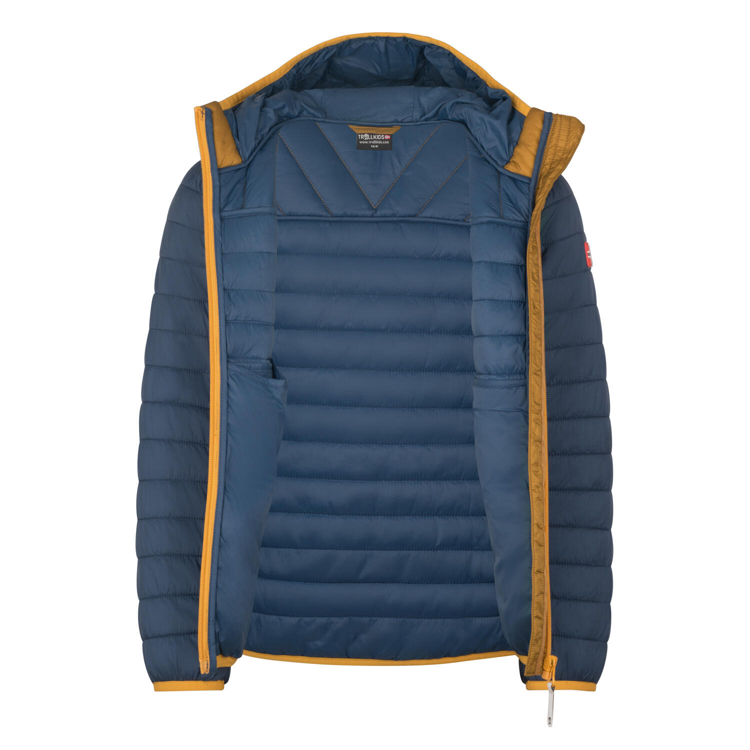 TROLLKIDS Kids Eikefjord Jacket 3/3