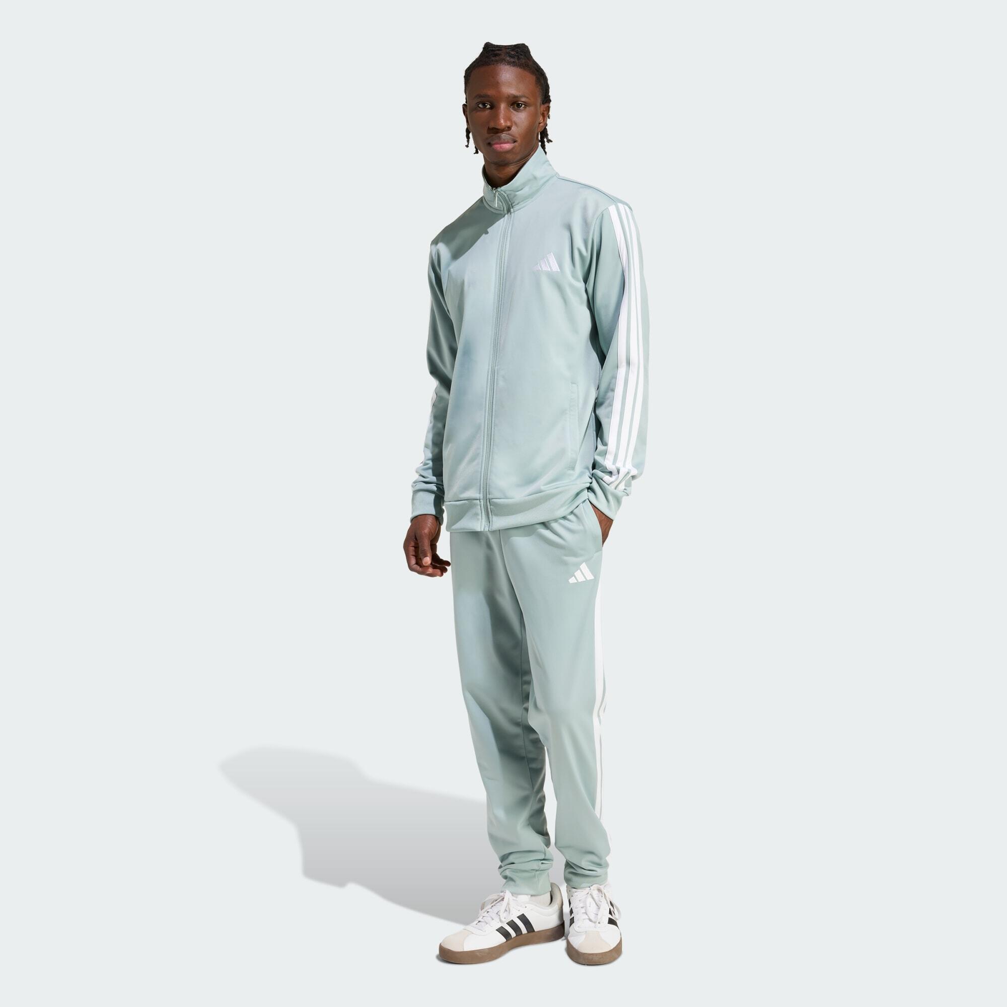 ADIDAS Sportswear Basic 3-Stripes Tricot Track Suit