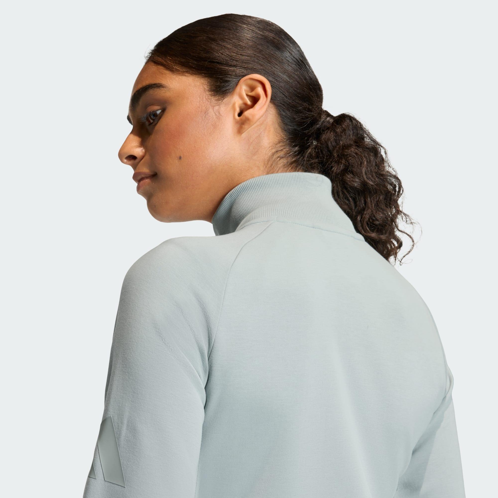 VESTE DE SURVÊTEMENT SLIM SOFT LUX 5/6