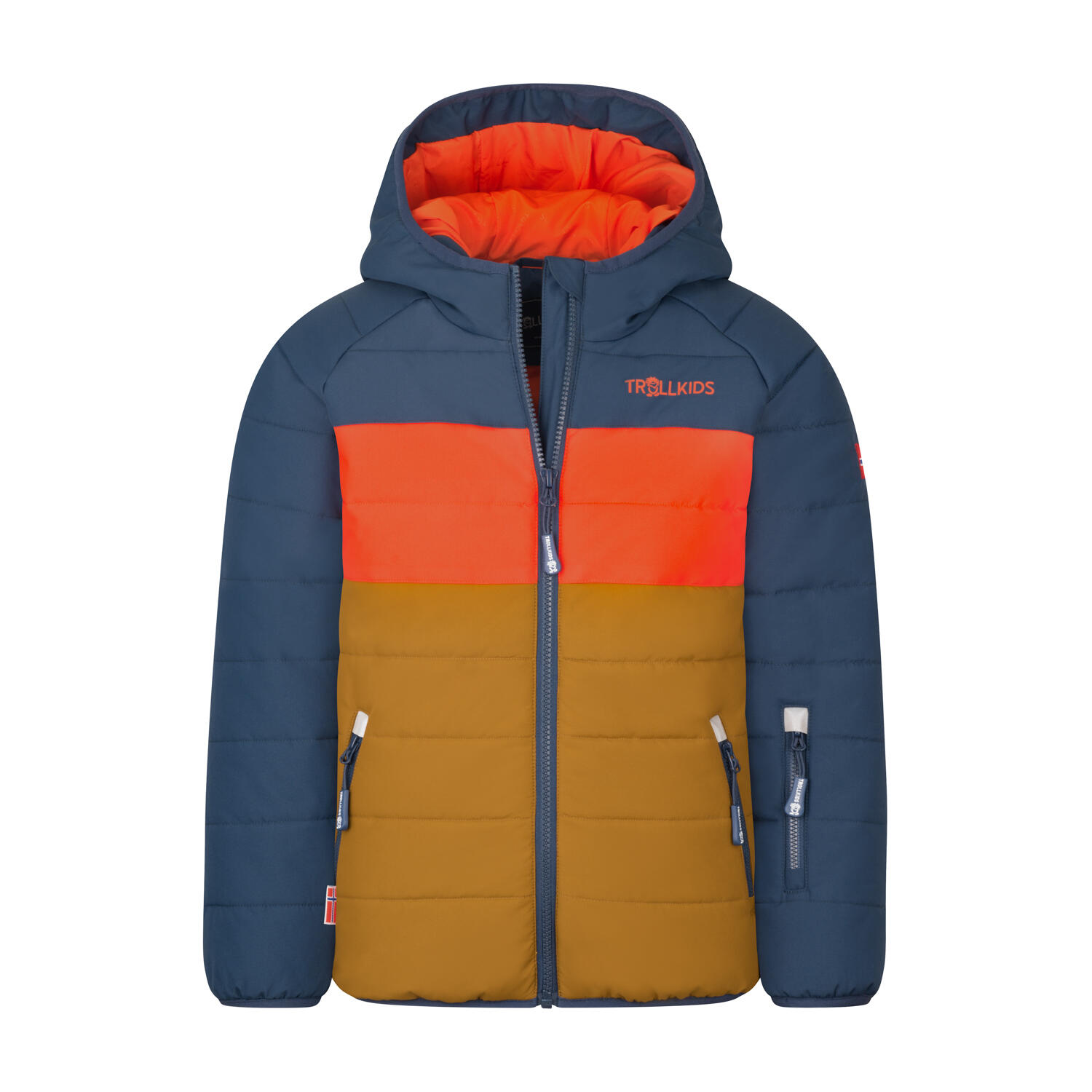 TROLLKIDS Ski-/ Snowboardjacke Hafjell PRO Skiing unisex