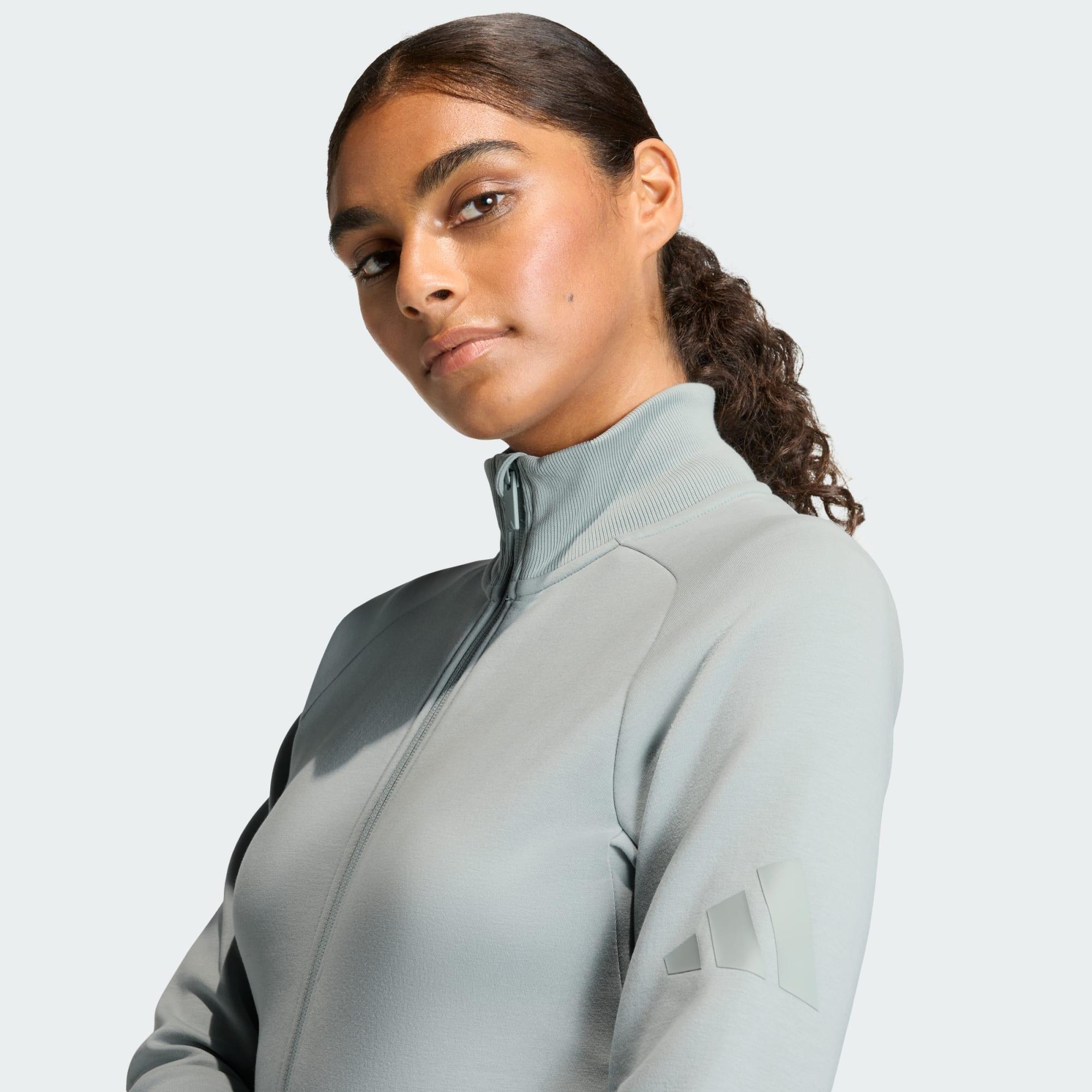 VESTE DE SURVÊTEMENT SLIM SOFT LUX 4/6