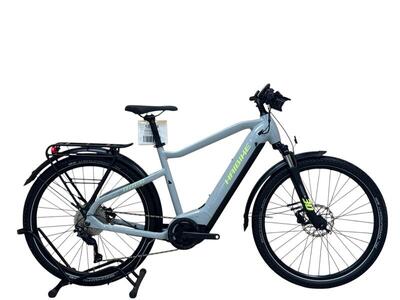 Refurbished - e-bike haibike trekking 6 shimano - zeer goed