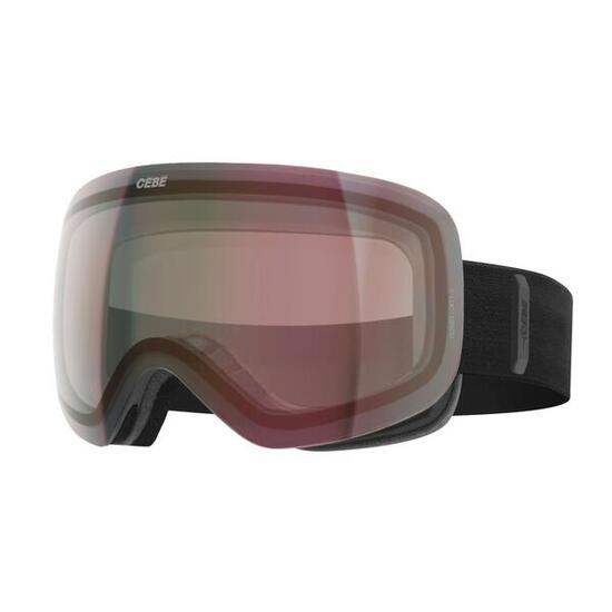 Masque De Ski/snow Cebe Cloud3 Vario Photochromique Cat 1-3 Homme