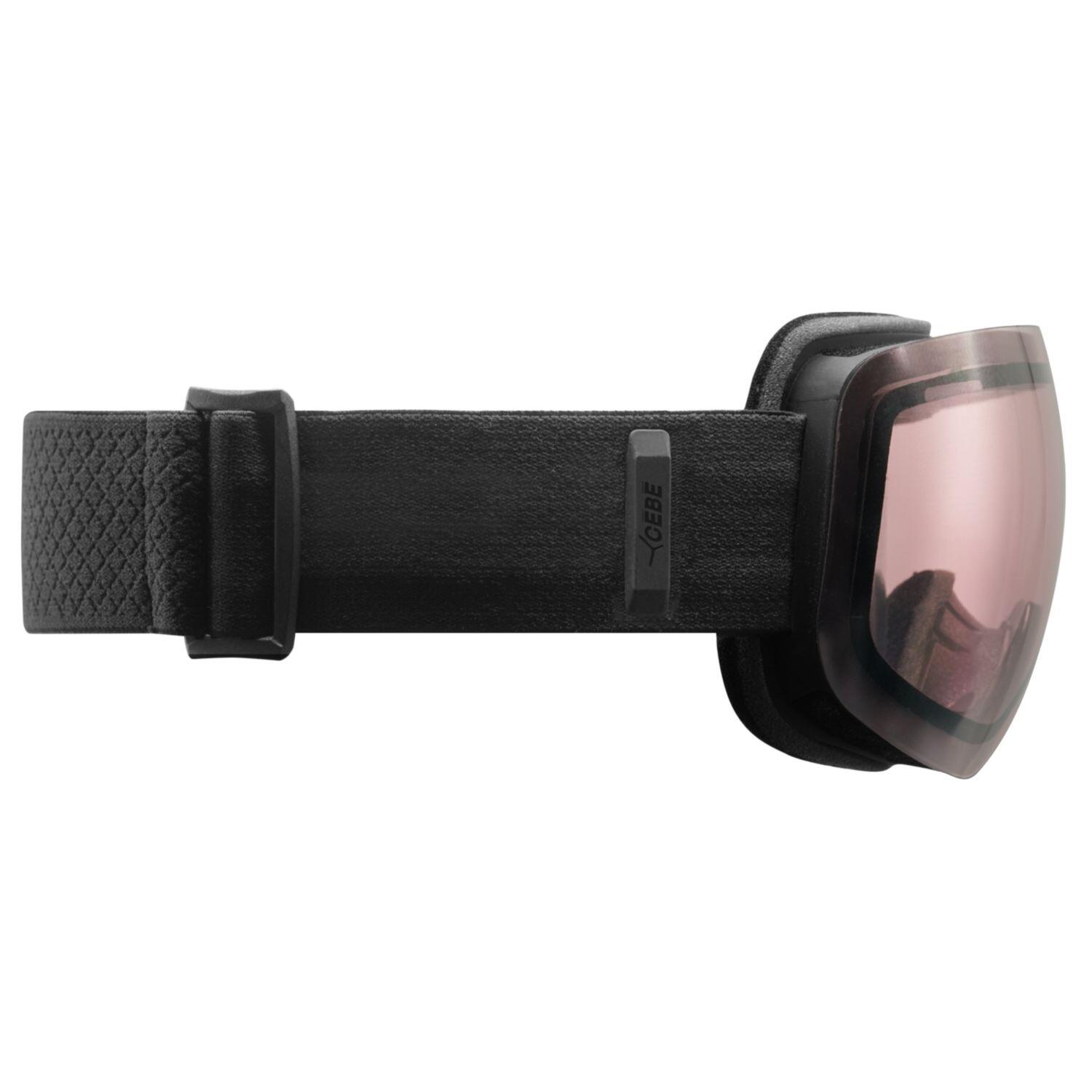 Masque De Ski/snow Cebe Cloud3 Vario Photochromique Cat 1-3 Homme 4/5