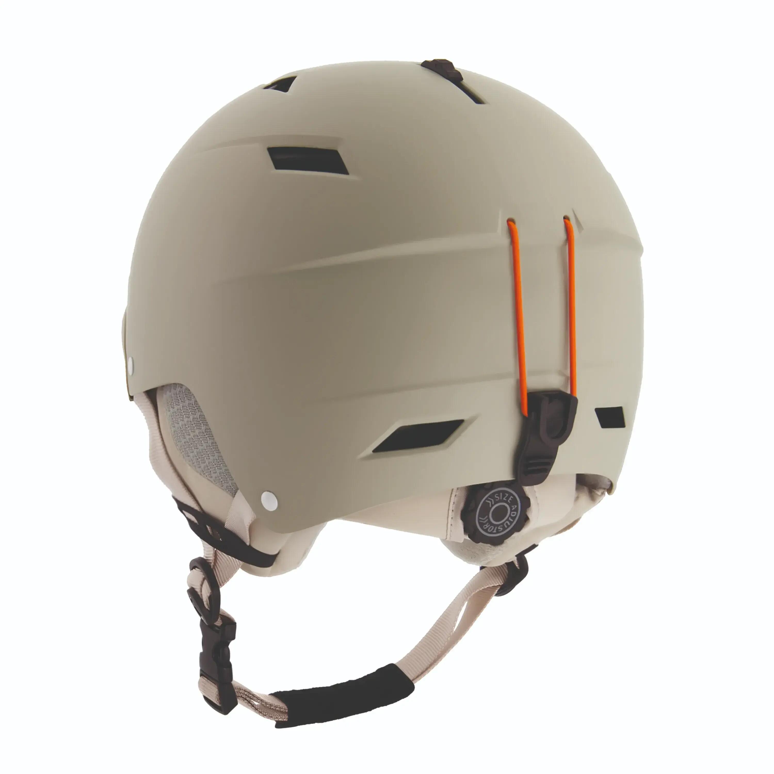 Casco de esquí/snowboard SINNER Mount, gris claro, unisex 4/4
