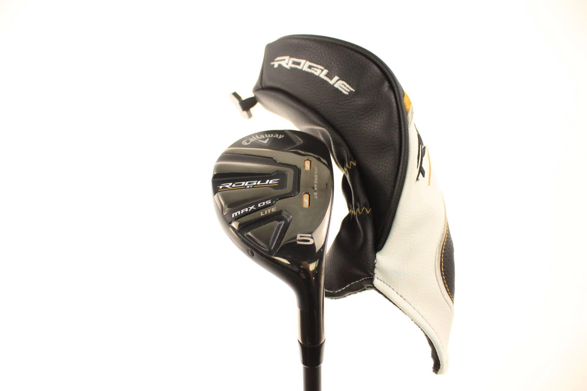 CALLAWAY Seconde vie - Callaway Rogue ST Max OS Lite RH 27-deg Hybrid - Excellent