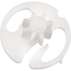 Mécanisme de molette pou casque Abus