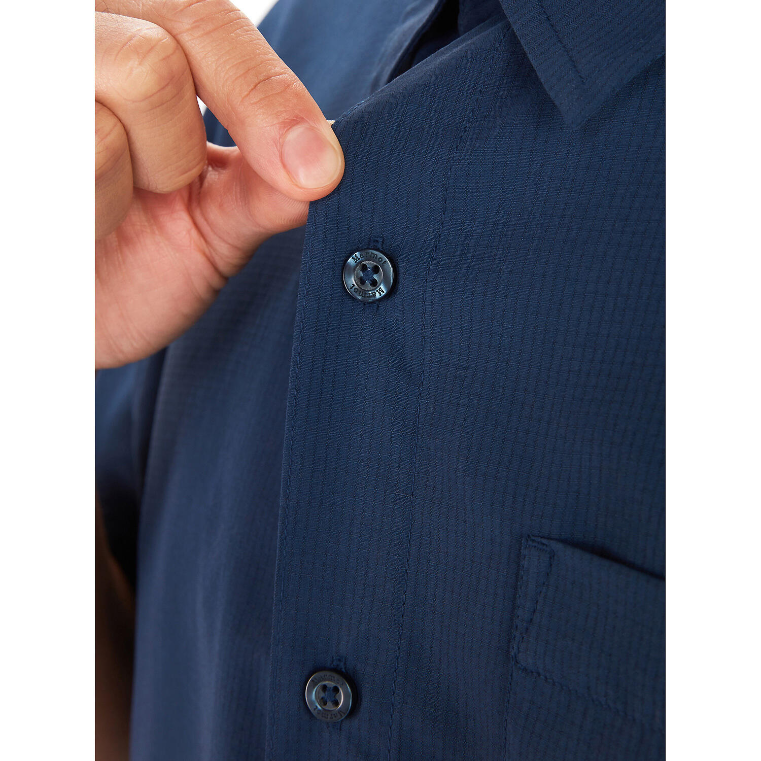 Herren Hemden M AEROBORA SS 6/6