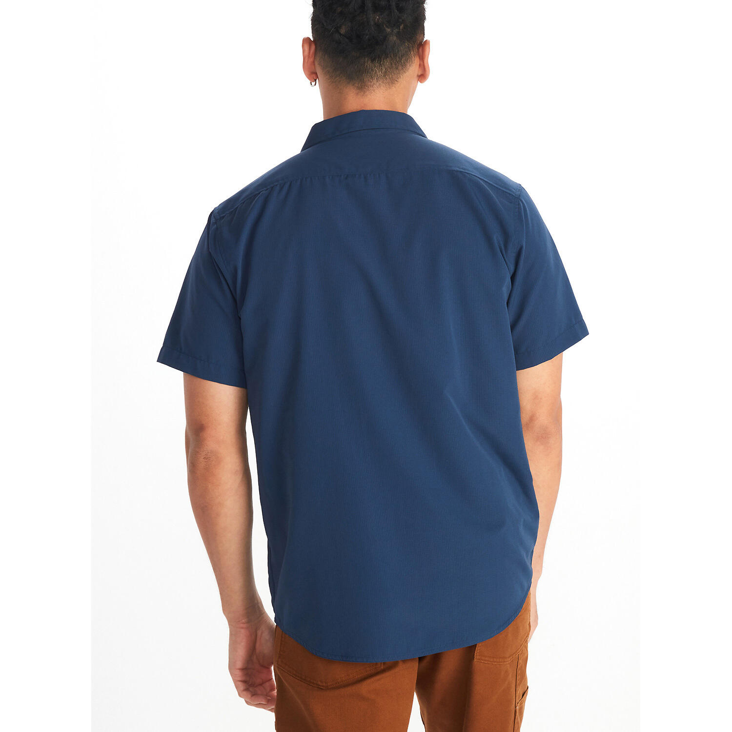 Herren Hemden M AEROBORA SS 5/6