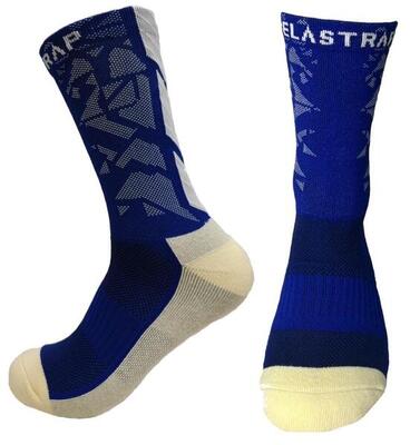 Calze sportive alte Blu - Tecnica e performance - Multisport