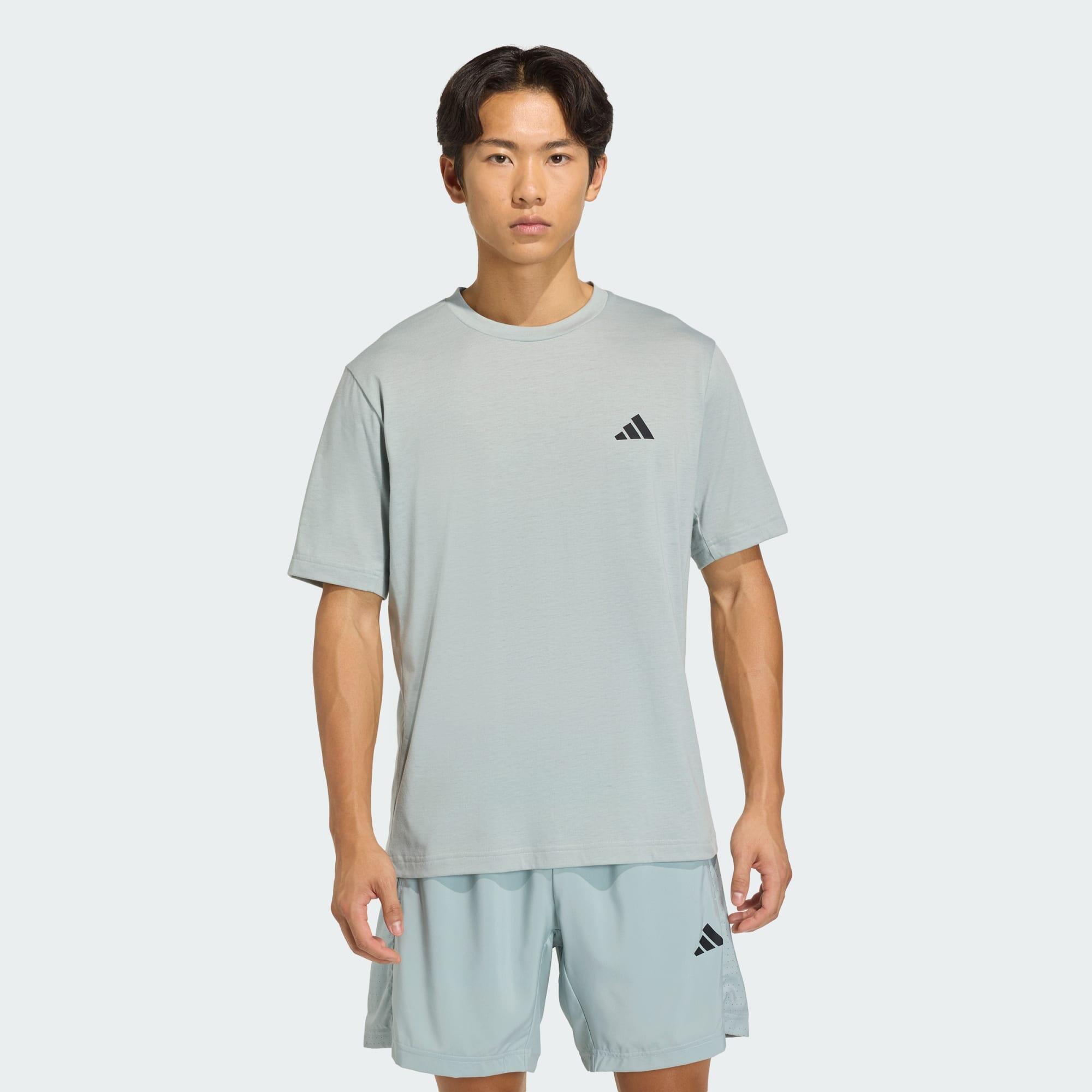 KOSZULKA WORKOUT ESSENTIALS FEELREADY