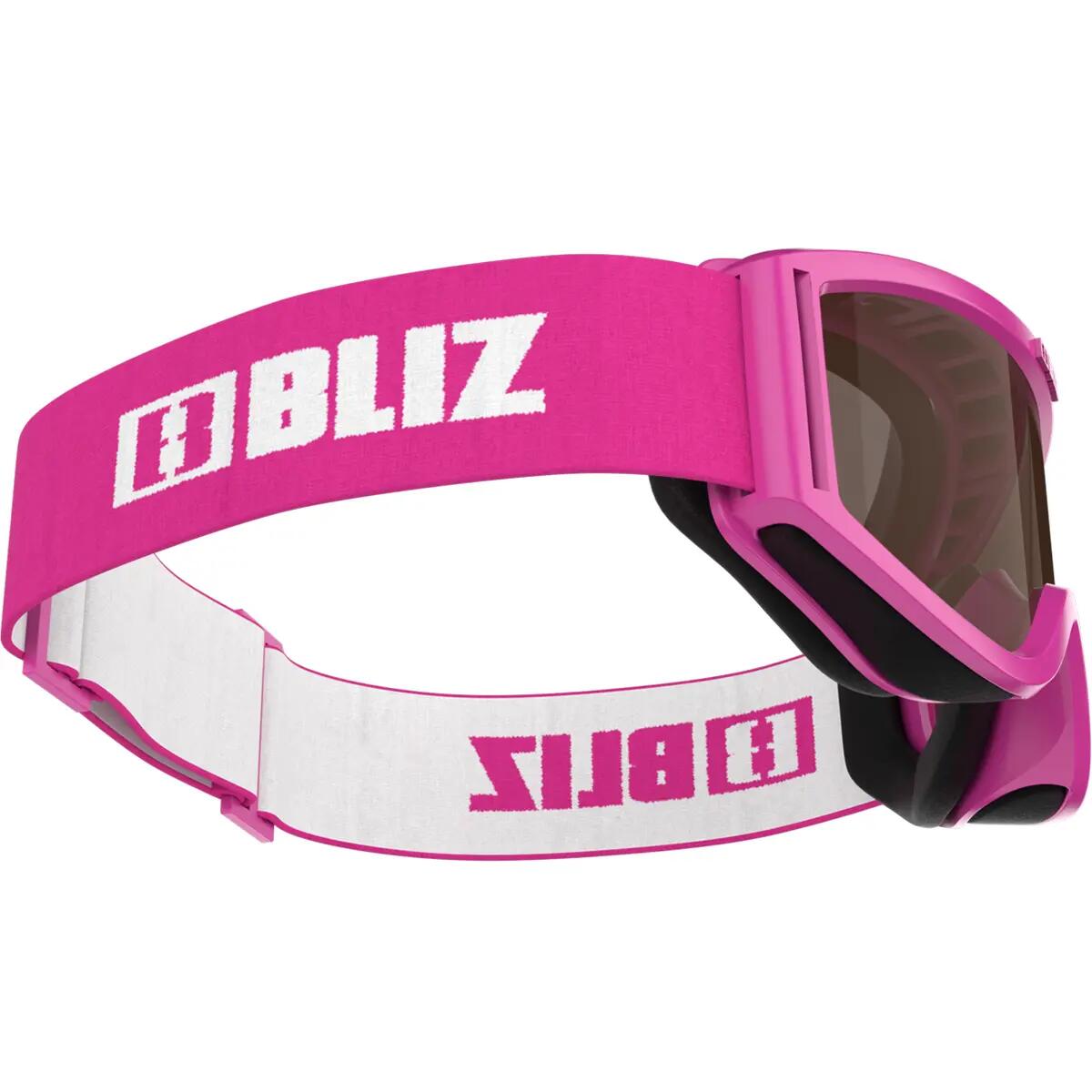 Maschera da sci per bambini Bliz Pixie 2/4