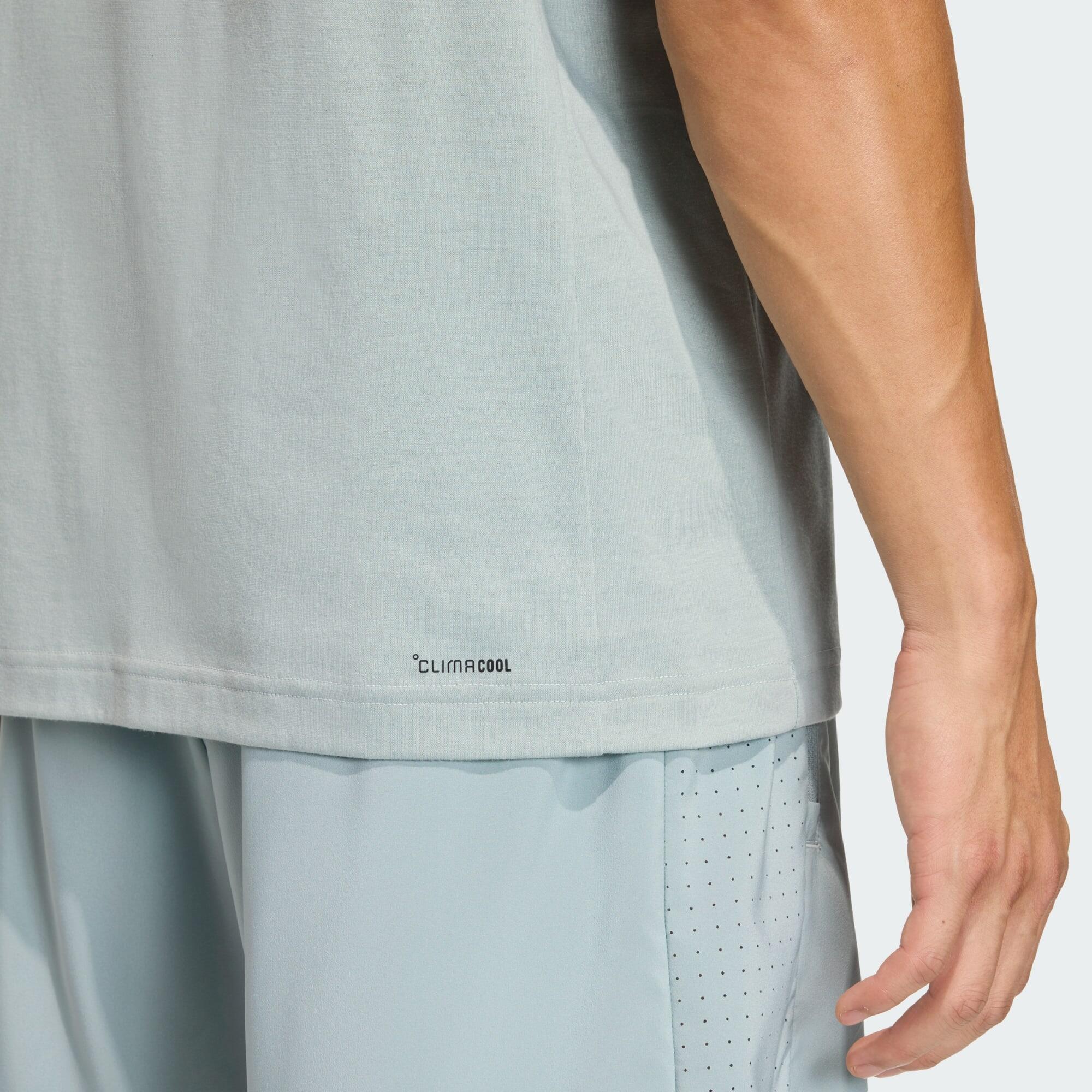 T-SHIRT DE TRAINING ESSENTIALS FEELREADY 6/8