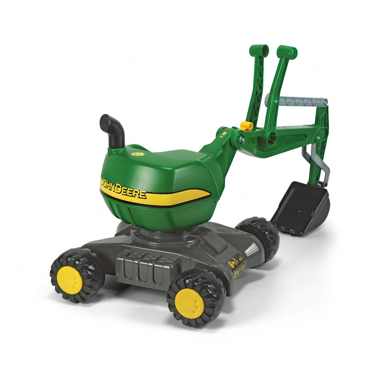Rolly Toys Escavatore RollyDigger John Deere 2/4