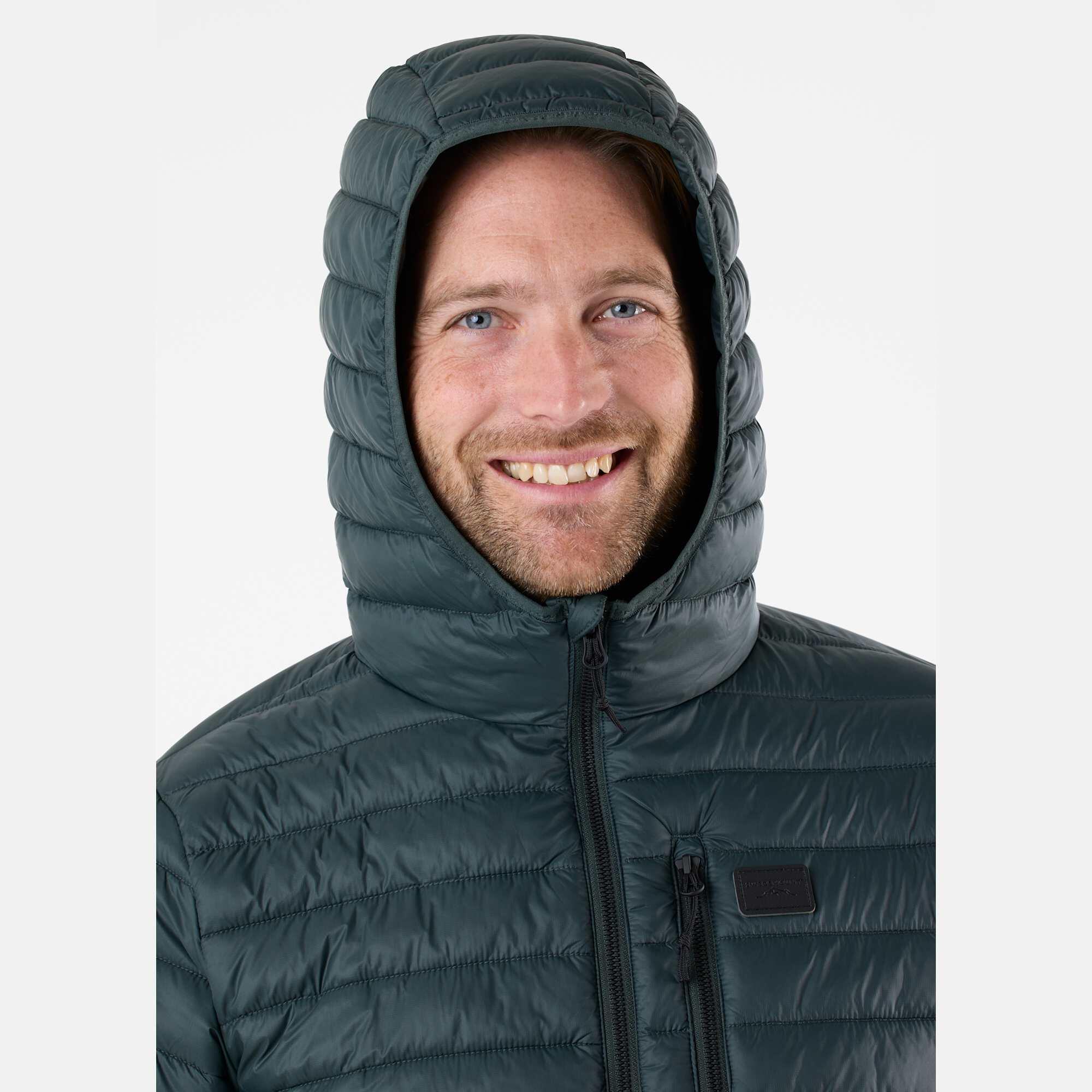 Chaqueta acolchada Senderismo Hombre Aislante Lofoten 5/7