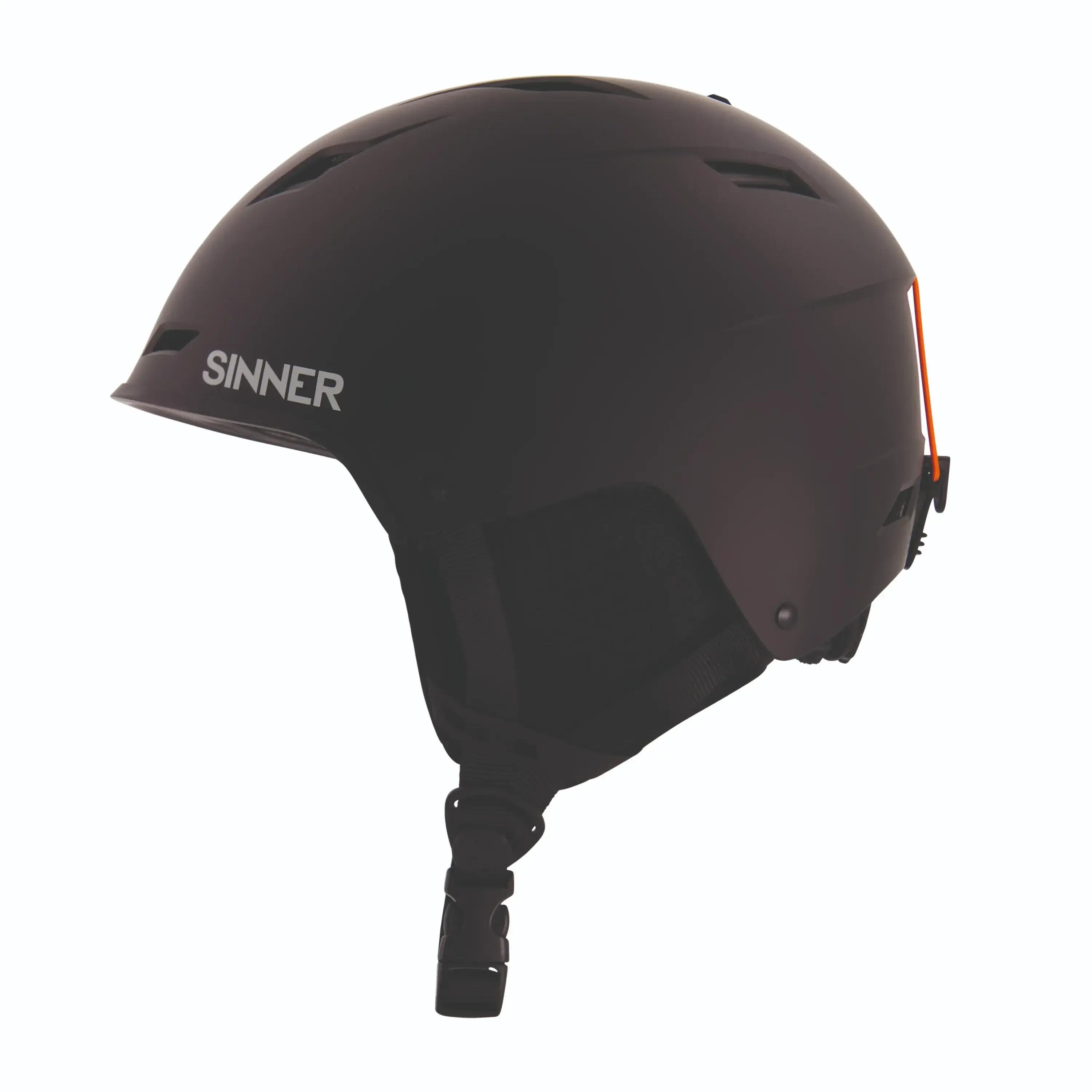 Sinner MOUNT Skihelm - Zwart 2/4