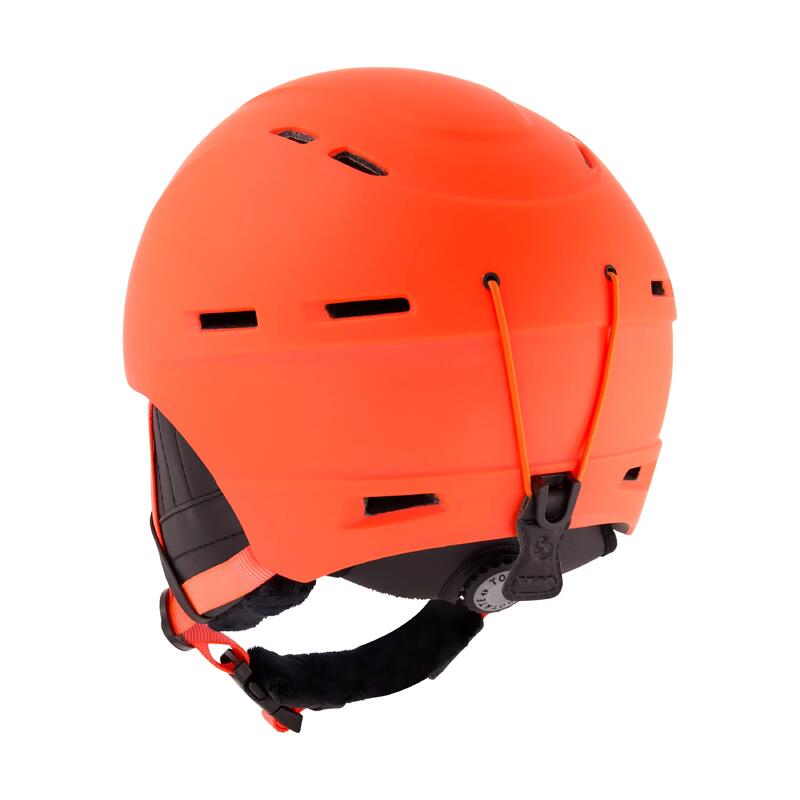 Căsca ski/snowboard SINNER Crest, Portocaliu, Unisex