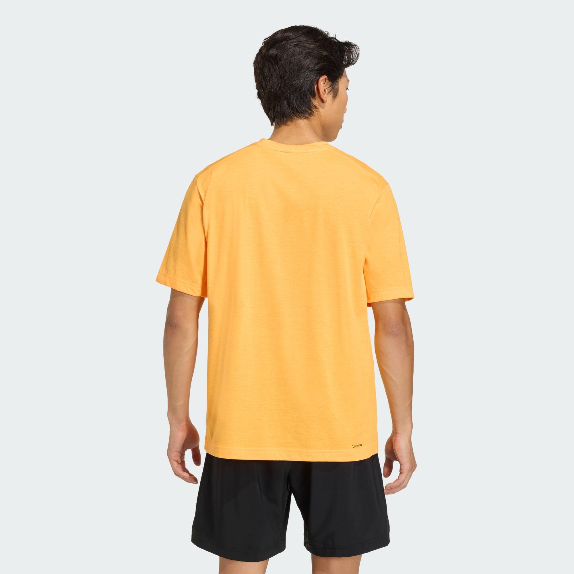WORKOUT ESSENTIALS FEELREADY T-SHIRT 3/8