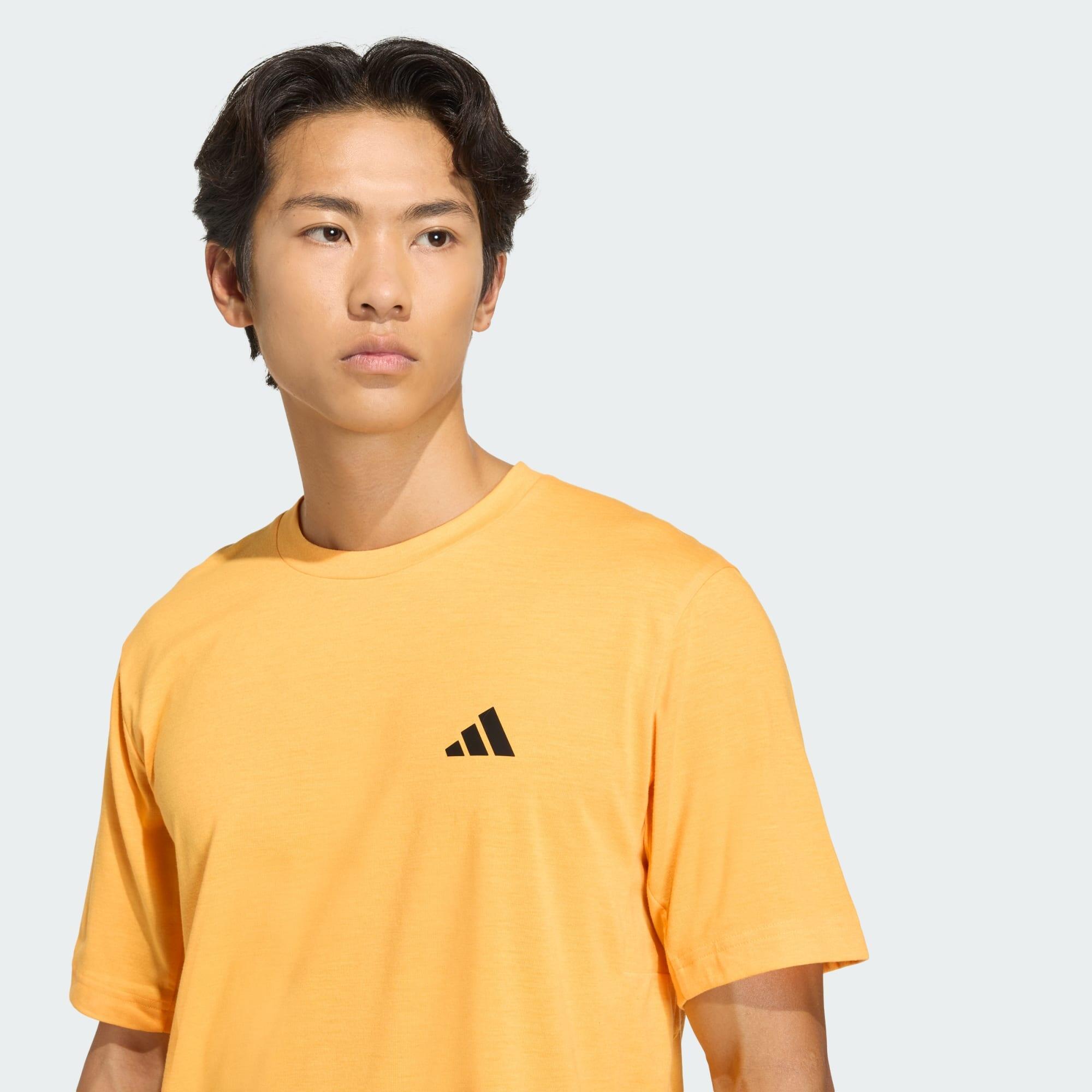 WORKOUT ESSENTIALS FEELREADY T-SHIRT 4/8
